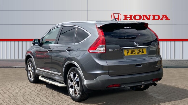 Honda CR-V 2.2 i-DTEC EX 5dr Auto Diesel Estate